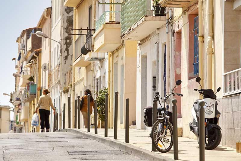 Apartamento Joli F3 Sete A La Caraussanne Exterior foto