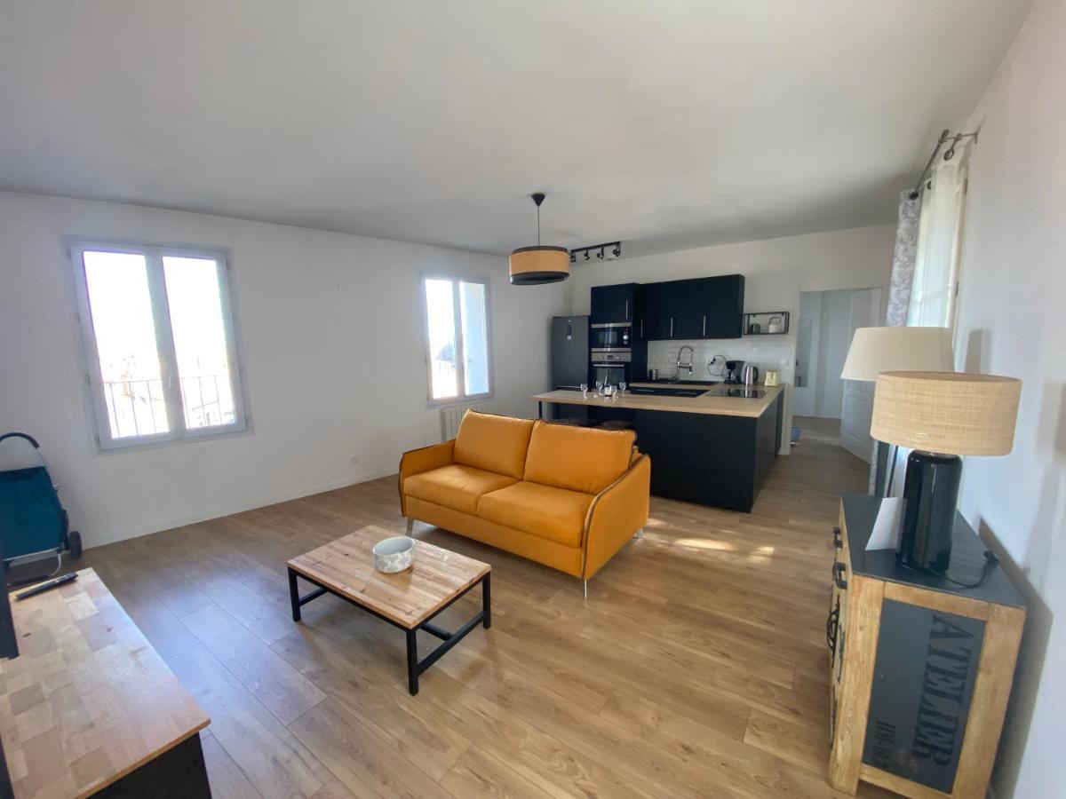 Apartamento Joli F3 Sete A La Caraussanne Exterior foto