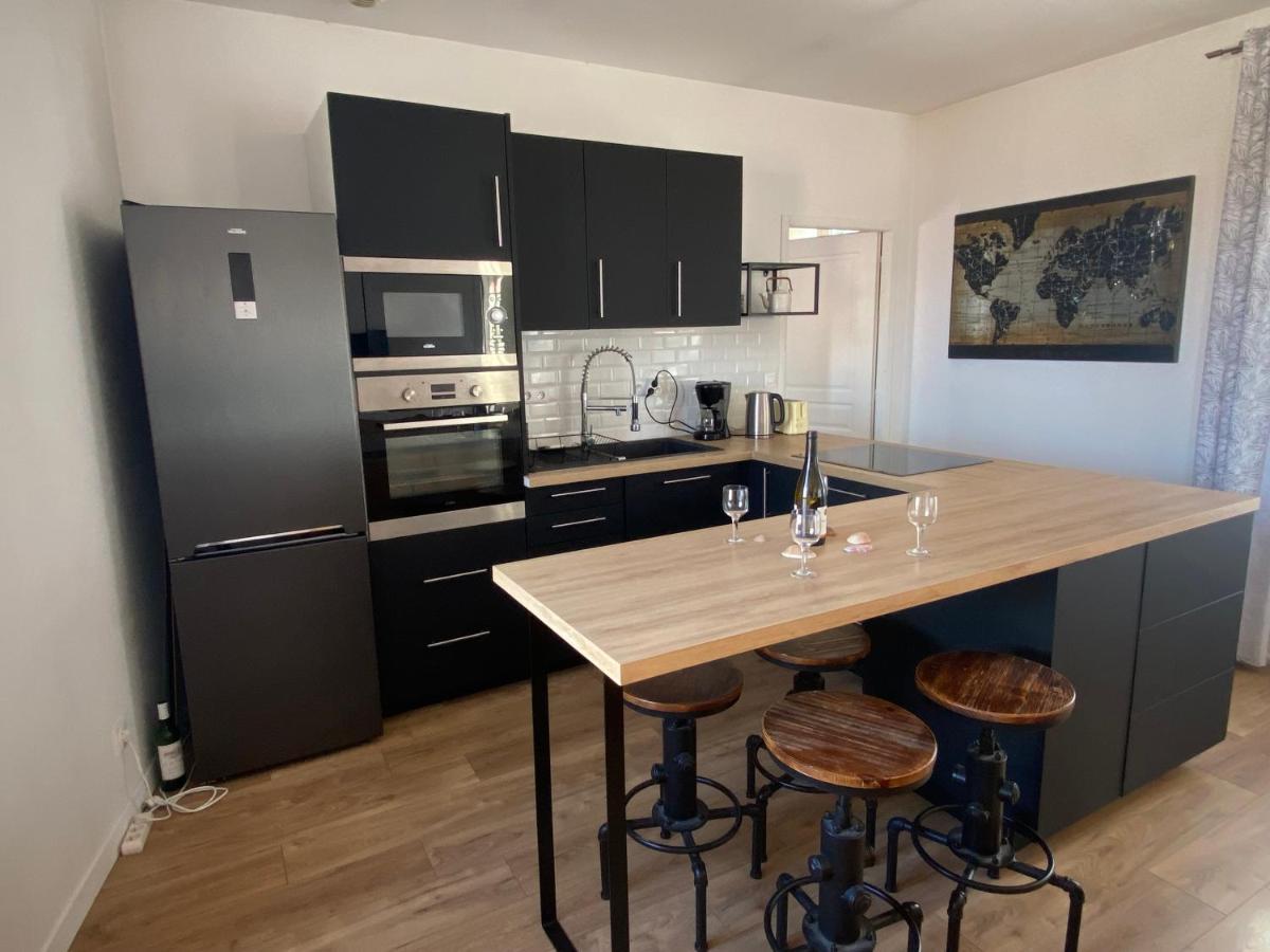 Apartamento Joli F3 Sete A La Caraussanne Exterior foto