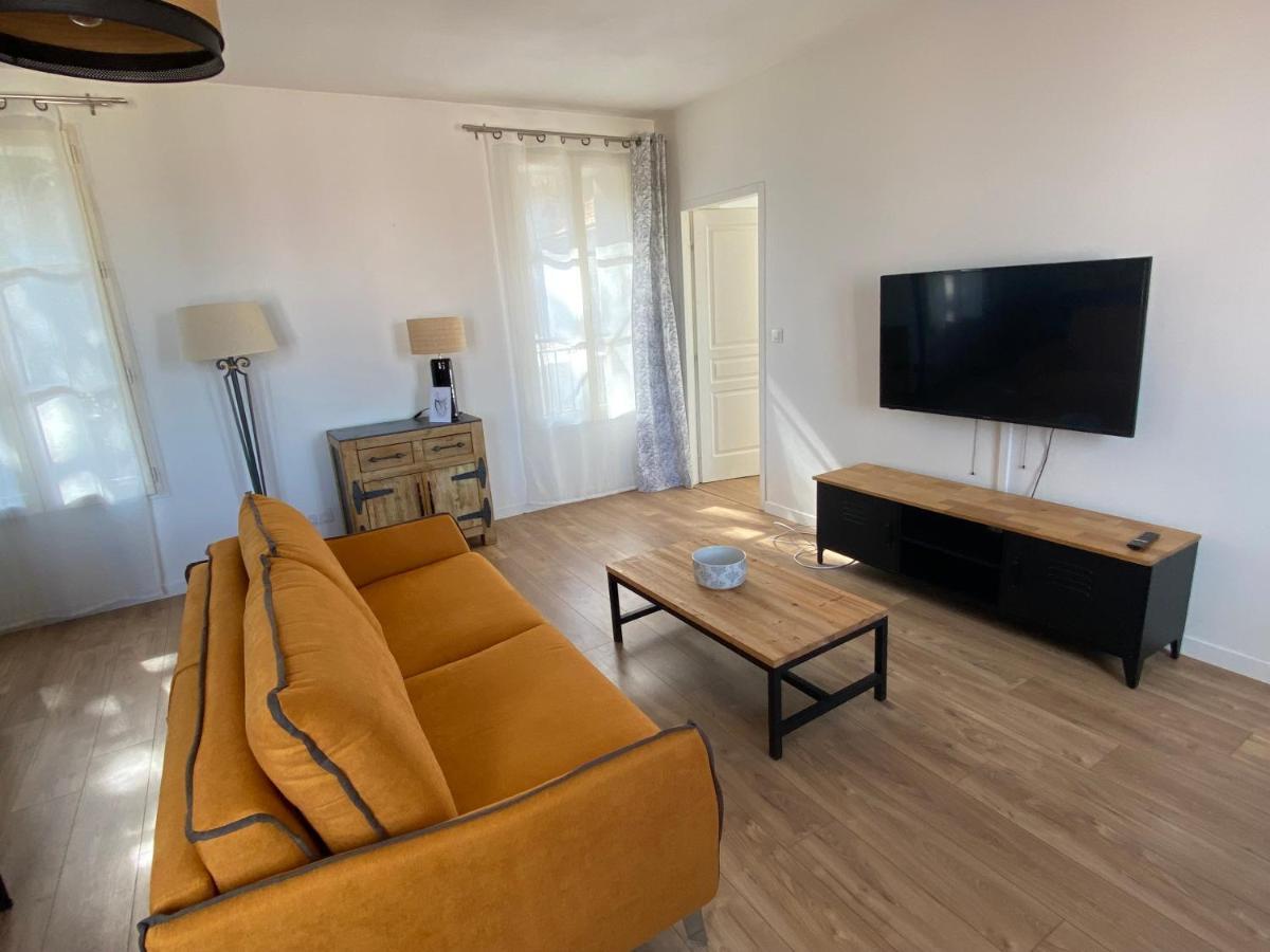 Apartamento Joli F3 Sete A La Caraussanne Exterior foto