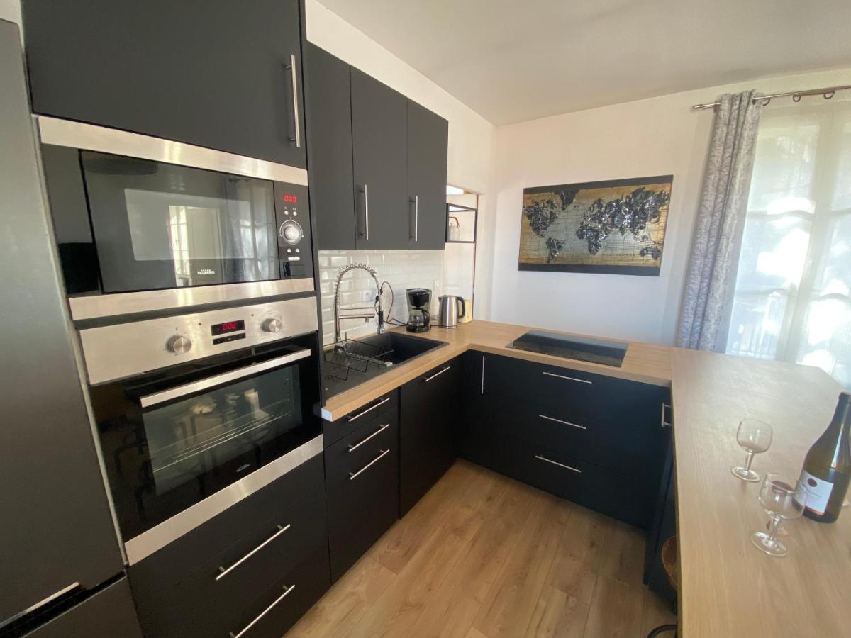 Apartamento Joli F3 Sete A La Caraussanne Exterior foto