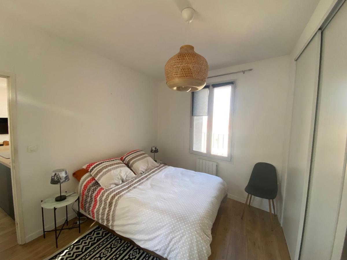 Apartamento Joli F3 Sete A La Caraussanne Exterior foto
